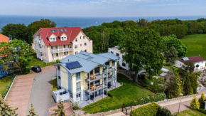 Ferienwohnungen Altmann - 4 Villa Bergfrieden Süd in Göhren